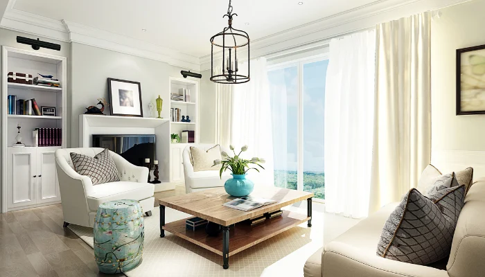 living room items