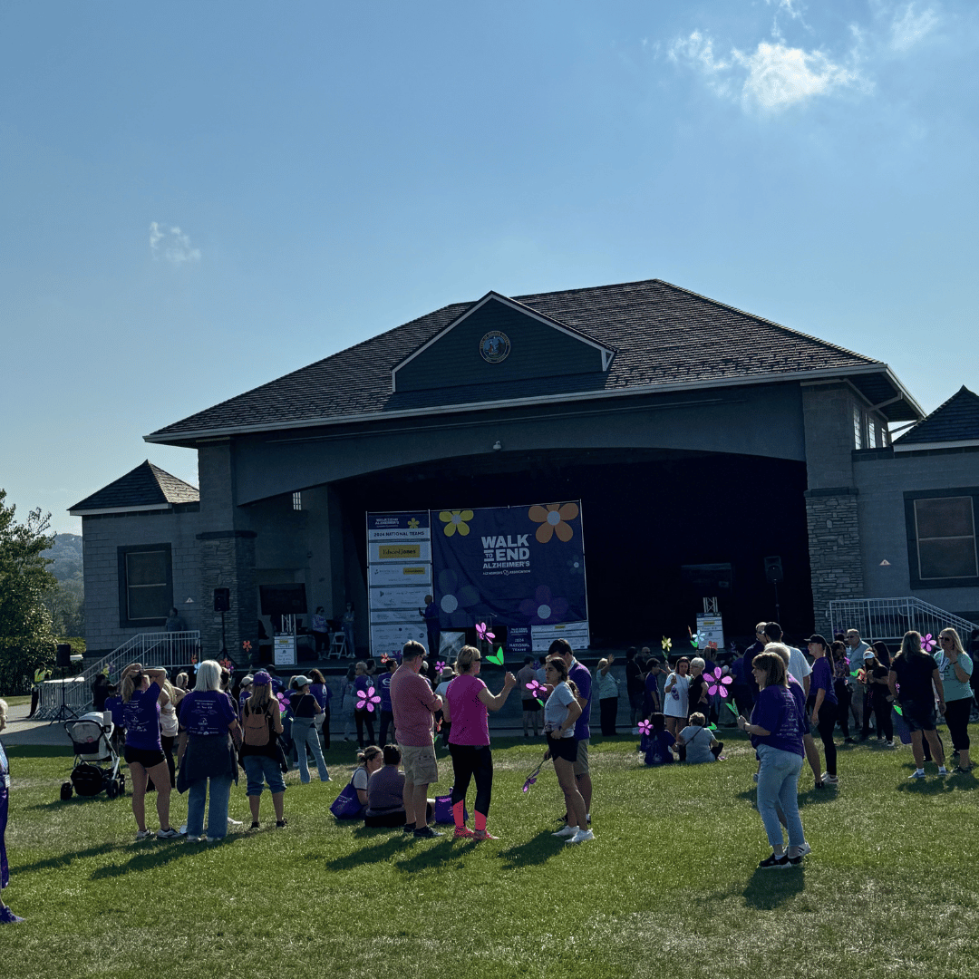 The Alzheimer's Association's Bergen-Passaic Walk to End Alzheimer's raised over $200,000.