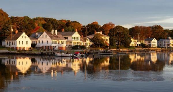 Mystic CT