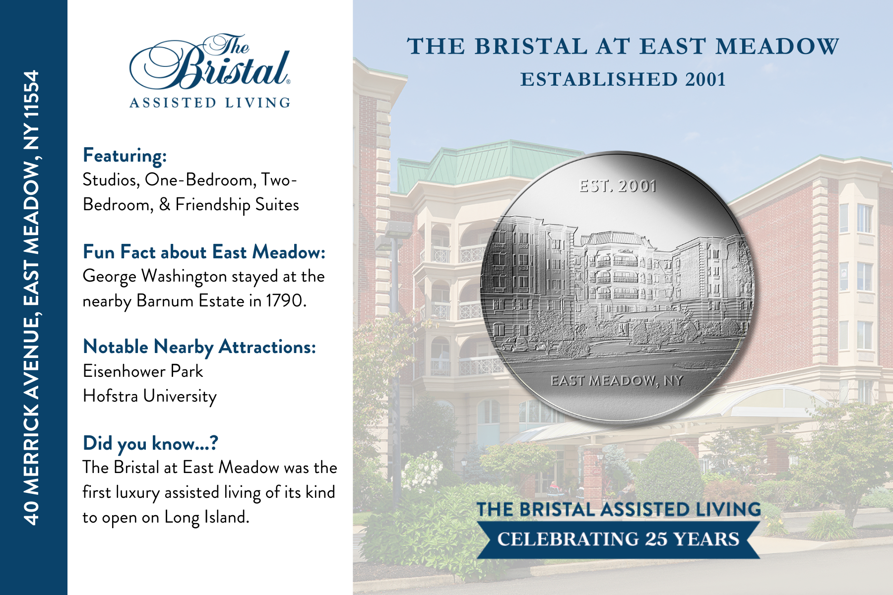 The Bristal at East Meadow