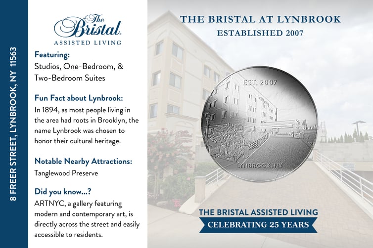 The Bristal at Lynbrook