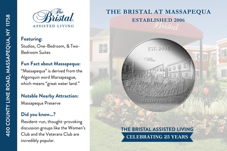 The Bristal at Massapequa