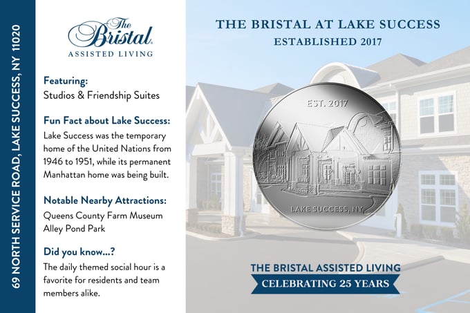 The Bristal at Lake Success