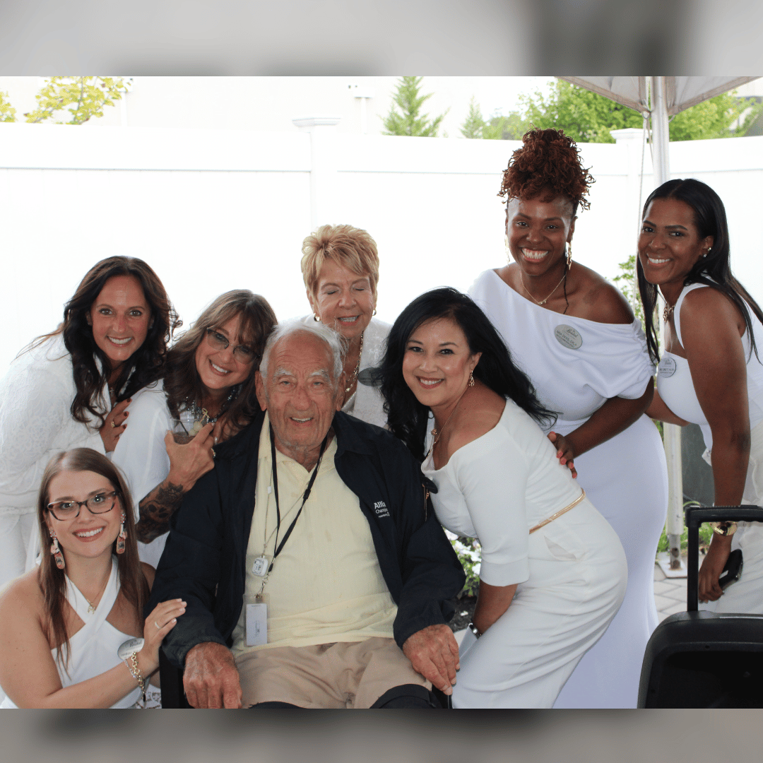 The Bristal Assisted Living at Somerset celebrated five years of community and togetherness