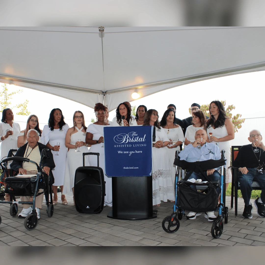 The Bristal at Somerset celebrated its Five-Year Anniversary 