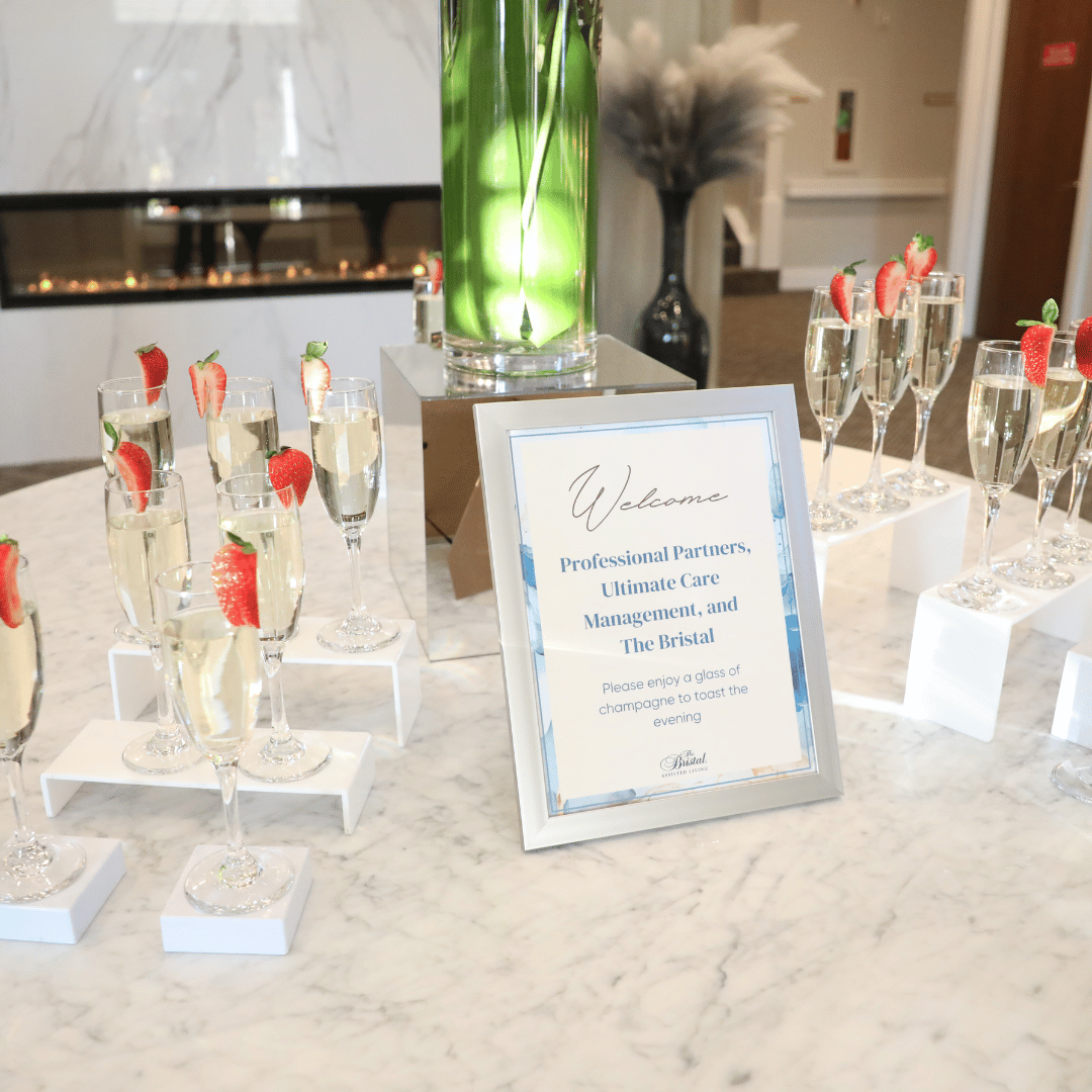 the community came together to celebrate Woodcliff Lake's achievement