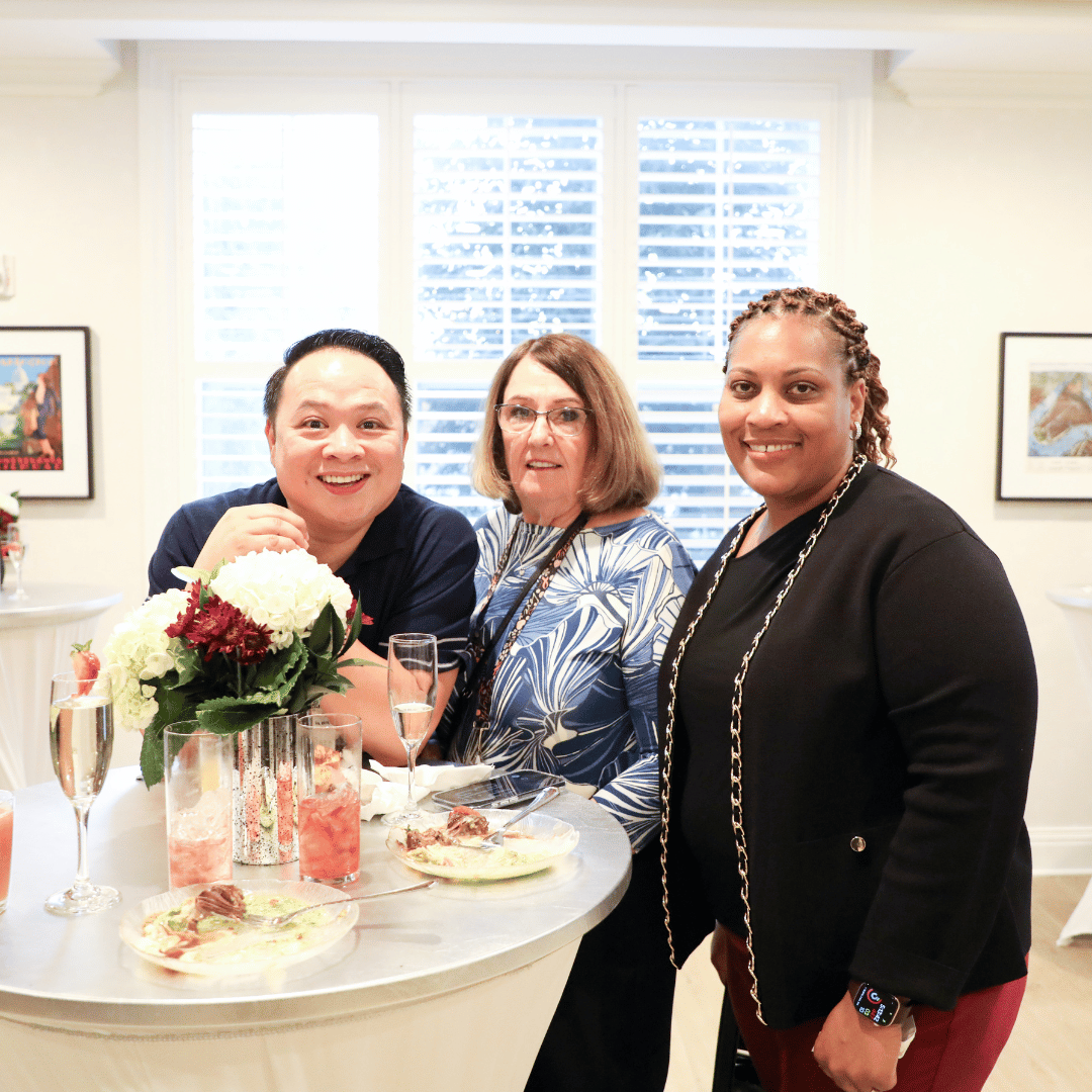 The Bristal at Woodcliff Lake hosted a ribbon cutting event to celebrate the commitment to innovation and resident experience