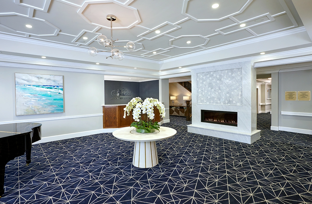 The Bristal Bethpage_Front_lobby