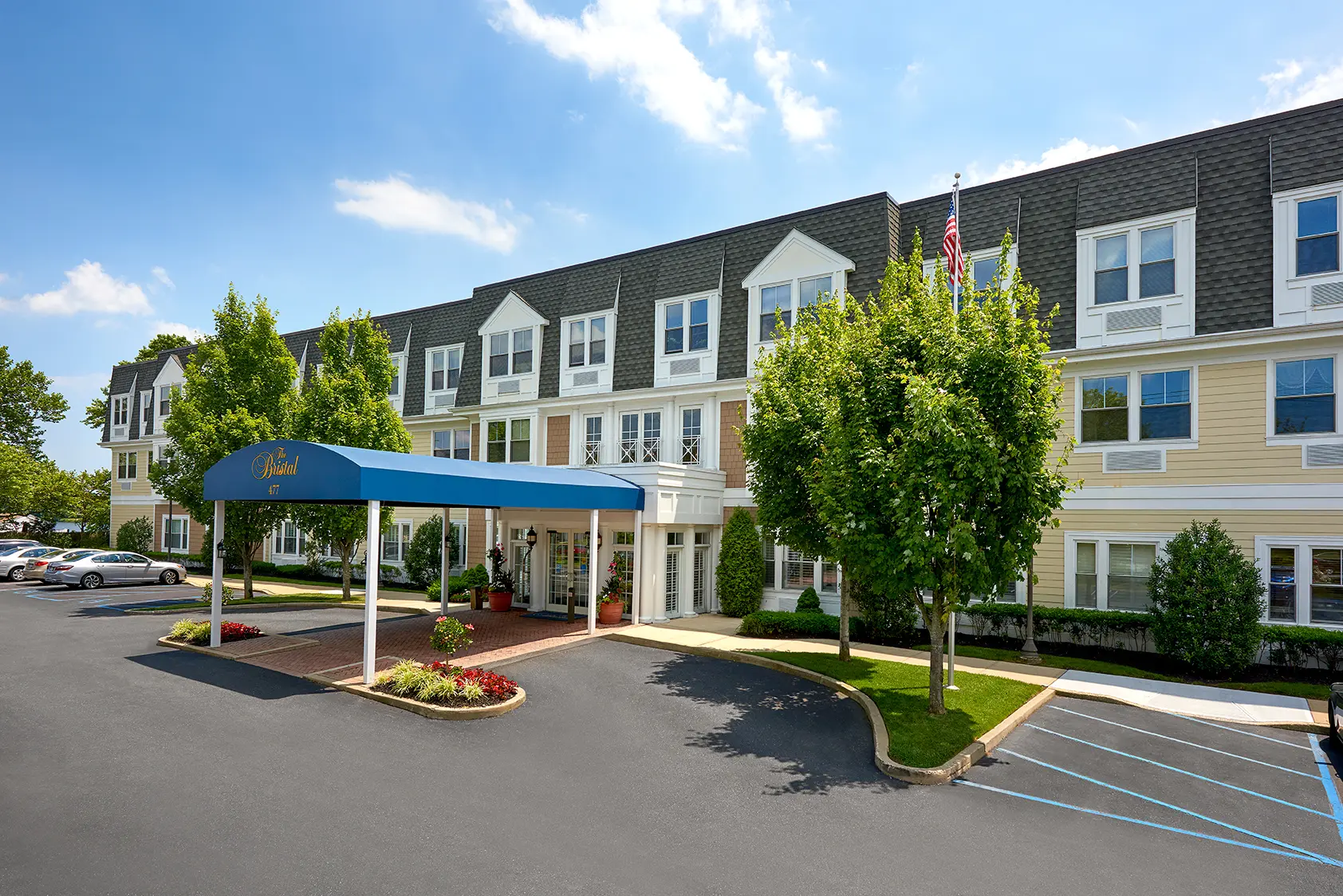 The Bristal at North Woodmere