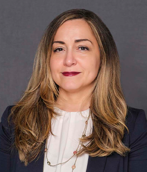 Jennifer Tauber, JD Vice President of Risk Management