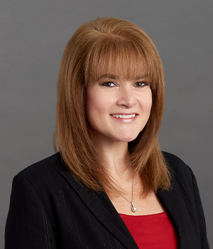 Kyra Sosnow Vice President of Information Systems