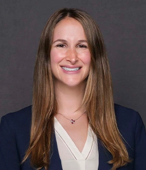 Samantha Fischgrund, MBA Vice President of Strategy