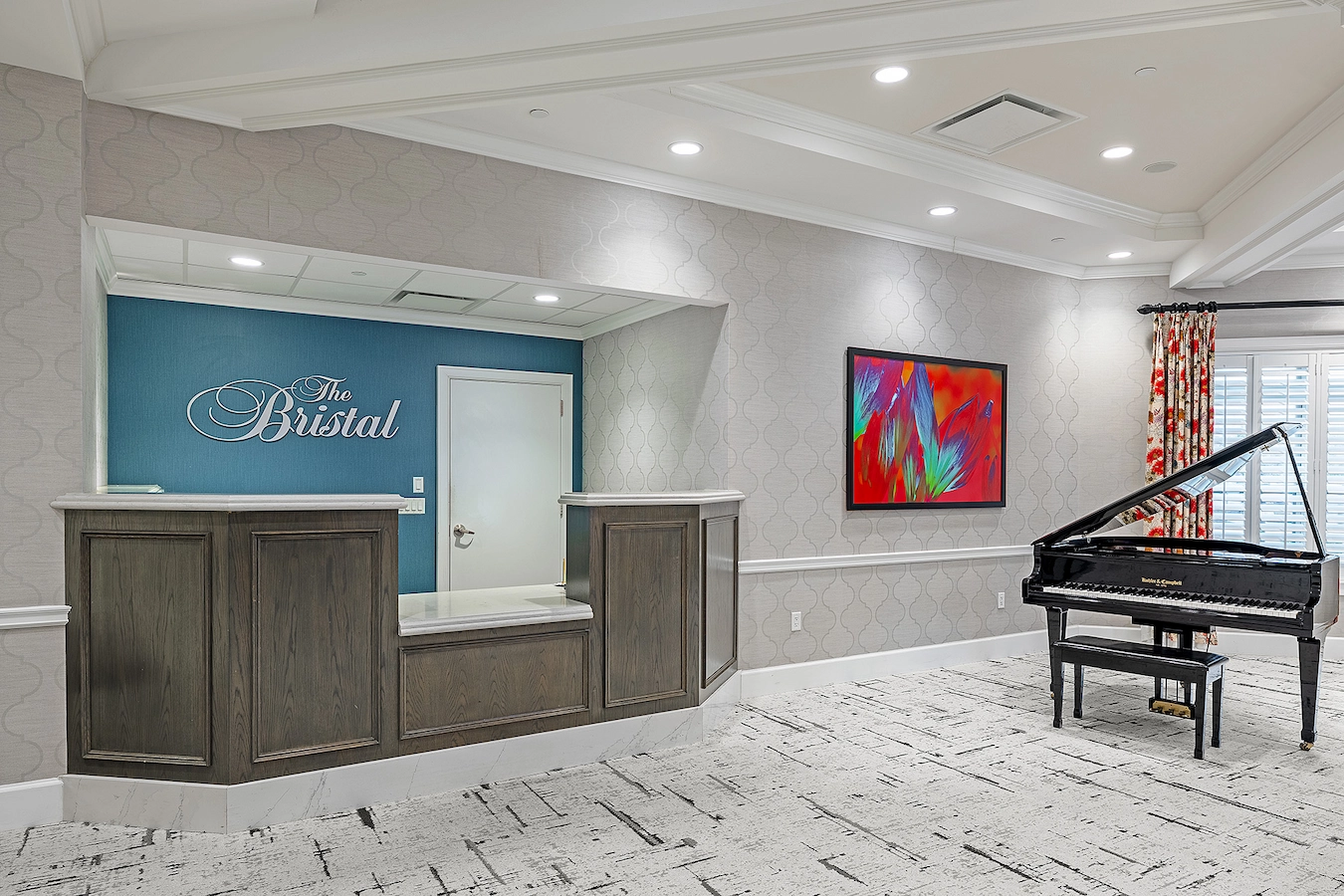 B2K Development The Bristal at Garden City
