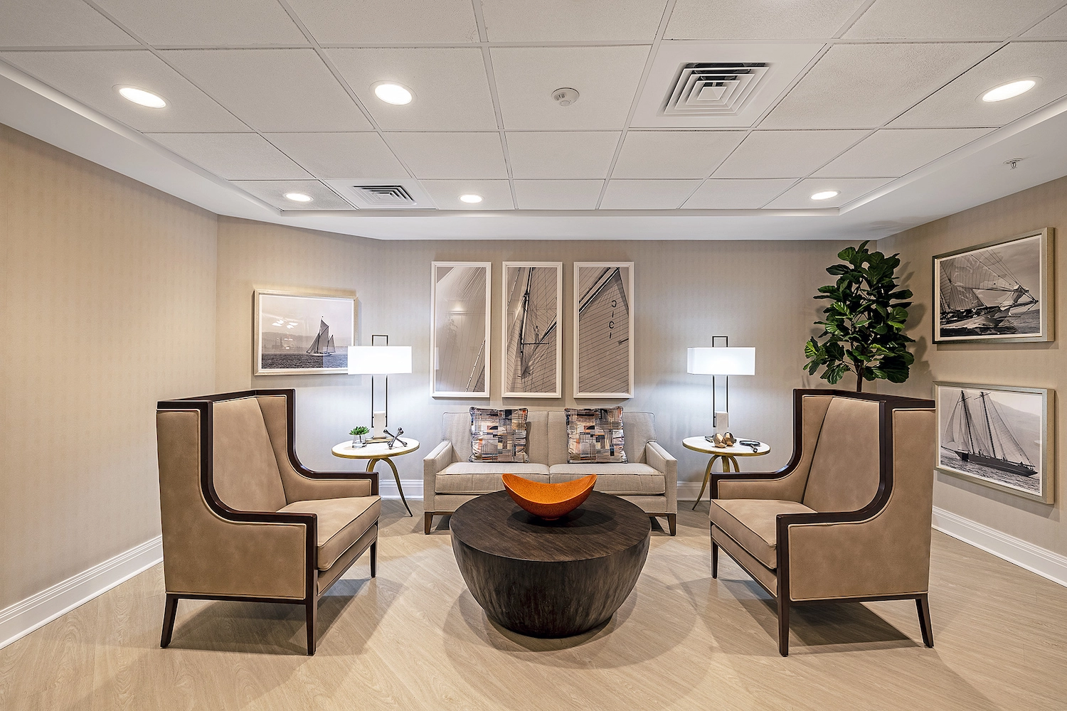 The Bristal at Woodcliff Lake