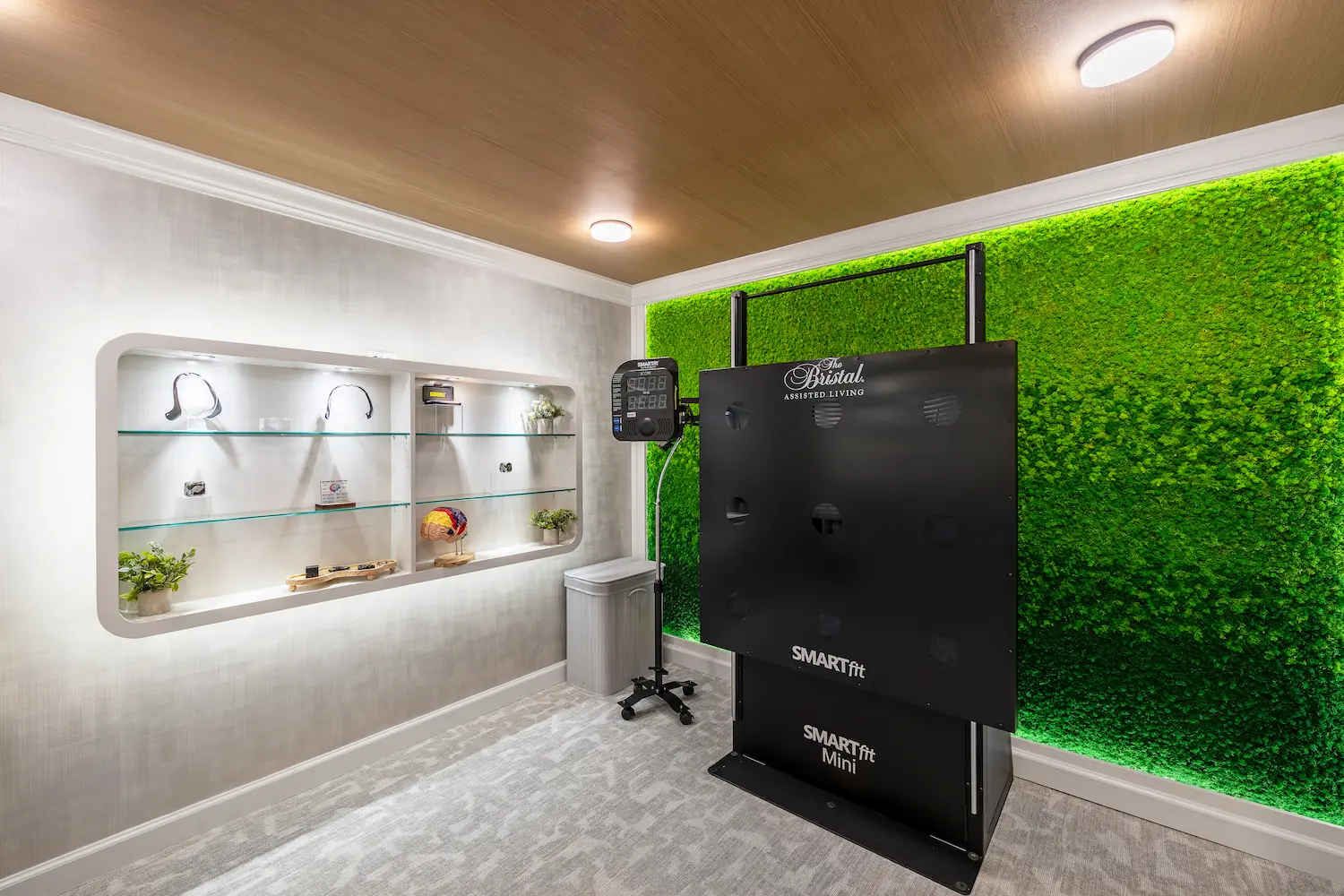 The Bristal BrainFit_Gym