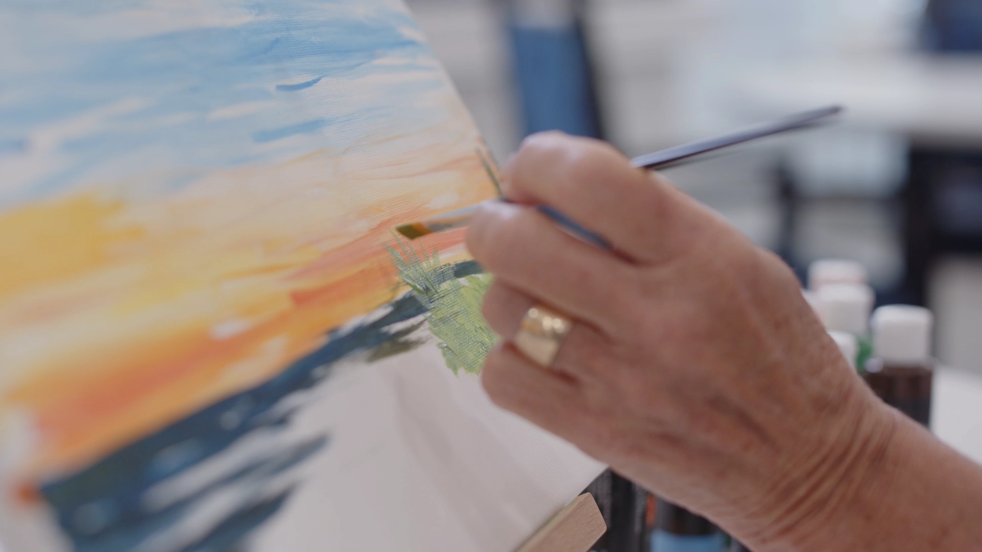 Inspirations, an exclusive program for Early Stage Memory Loss at The Bristal