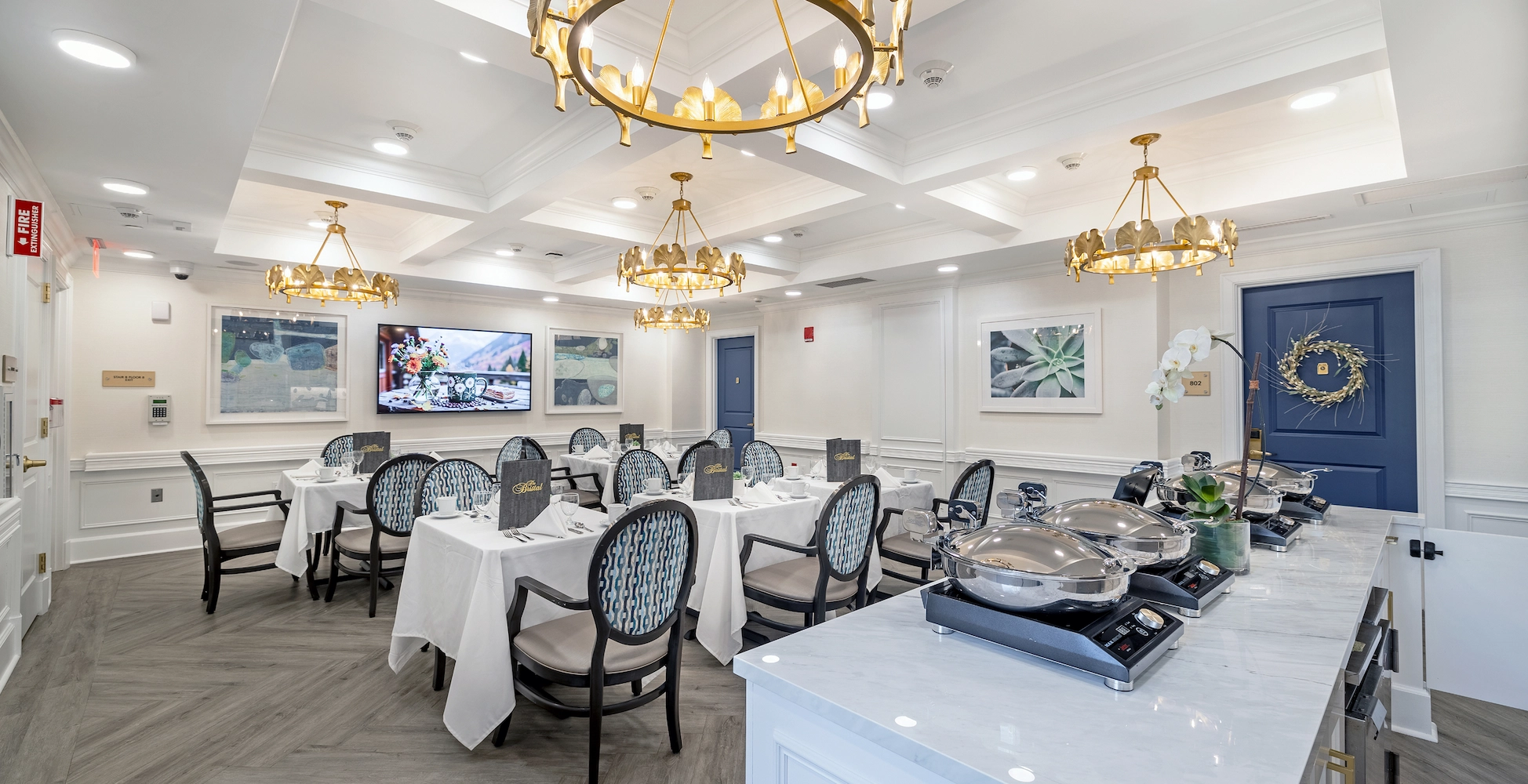 The Bristal Offerings