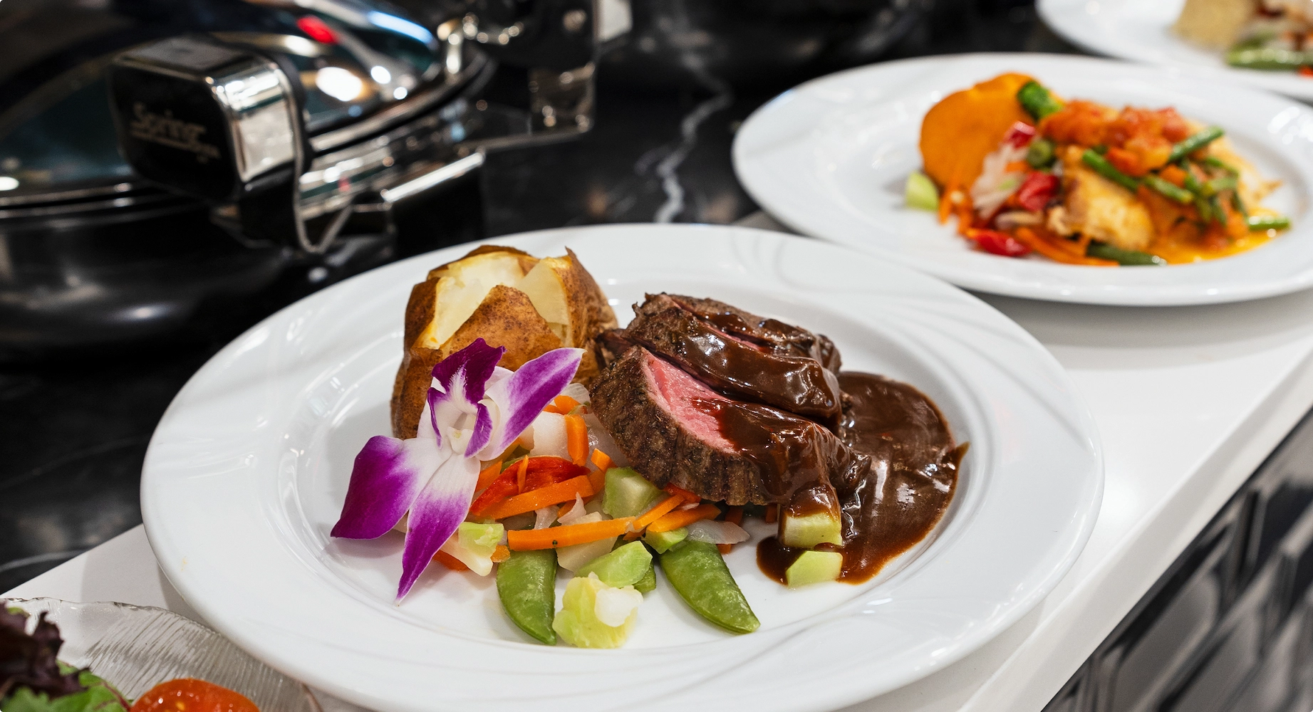 The Bristal Dining Experience