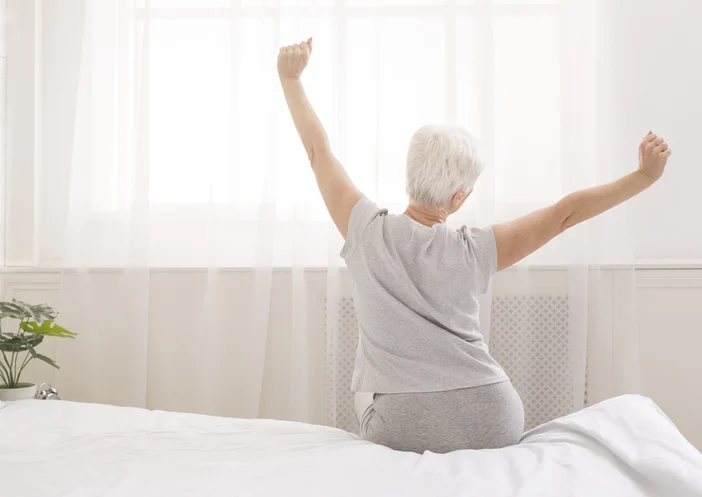 Improving sleep quality for seniors