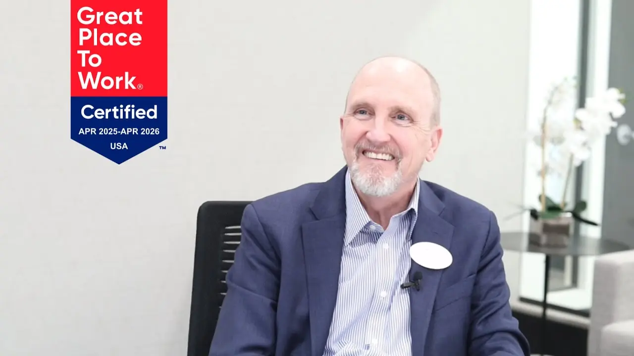 The Bristal Ultimate Care Great Place to Work Certification Video