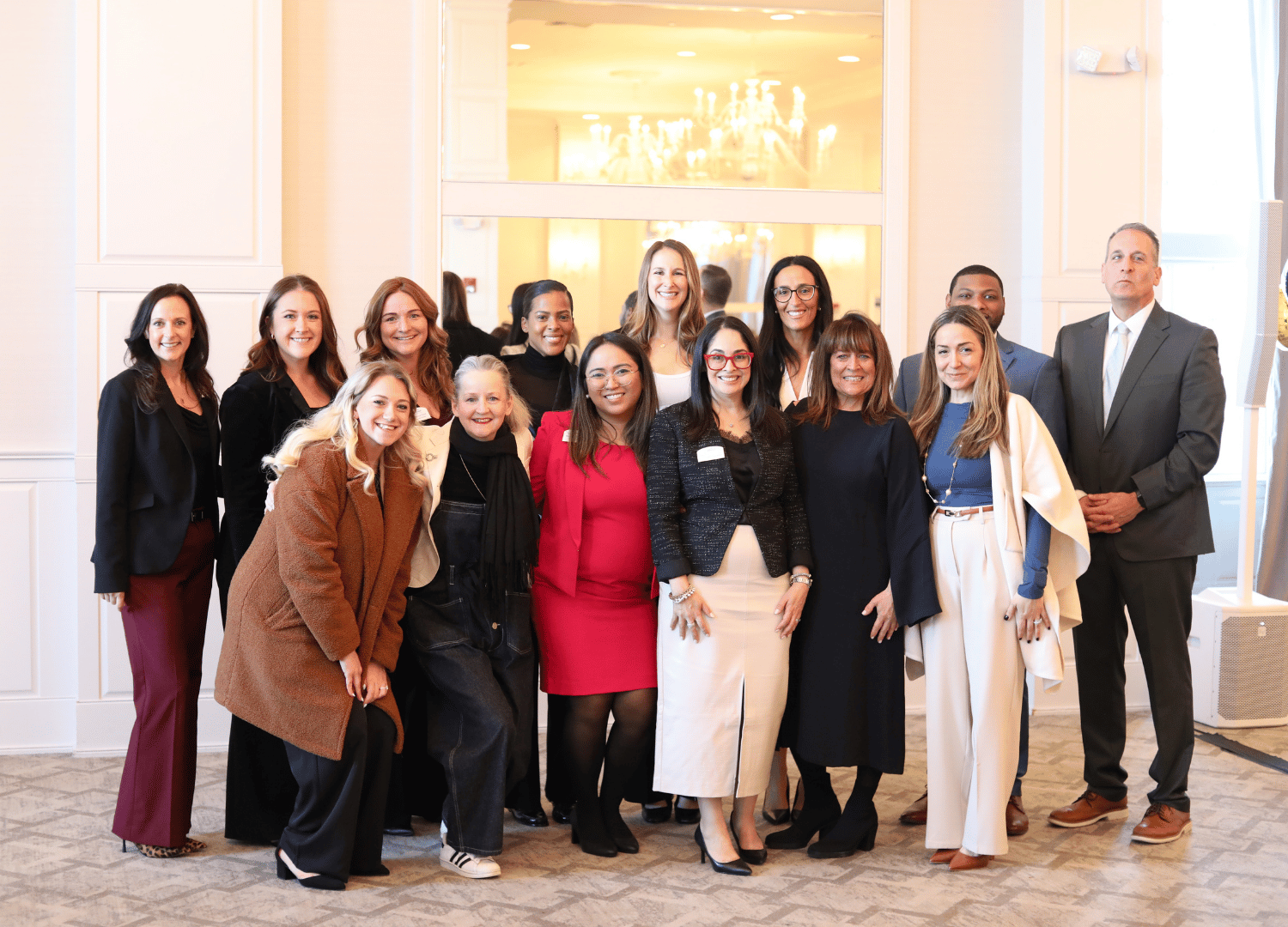 Leaders from The Bristal Assisted Living at the 2026 Leadership Summit