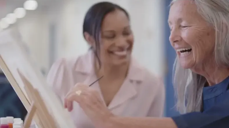 The Bristal Assisted Living inspiration Program